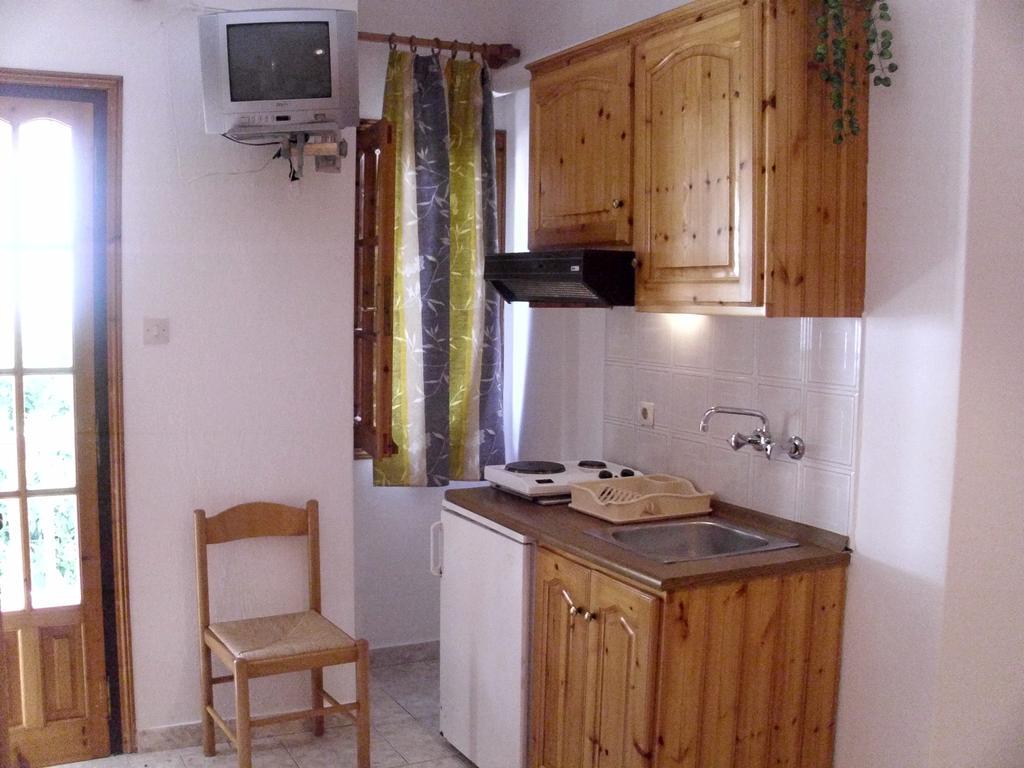 Dafni Studios Neo Klima Cameră foto